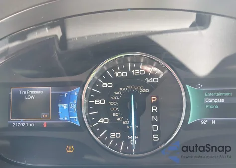 2014 Ford Edge Limited z USA, uszkodzony, nr VIN 2FMDK3KC6EBA19335